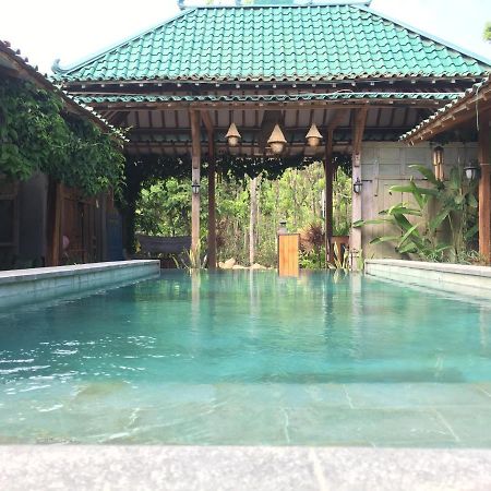 Watukarung Ristu Homestay Kalak Екстер'єр фото