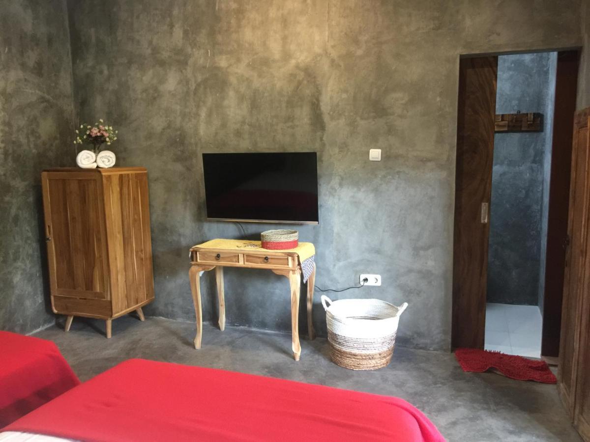 Watukarung Ristu Homestay Kalak Екстер'єр фото