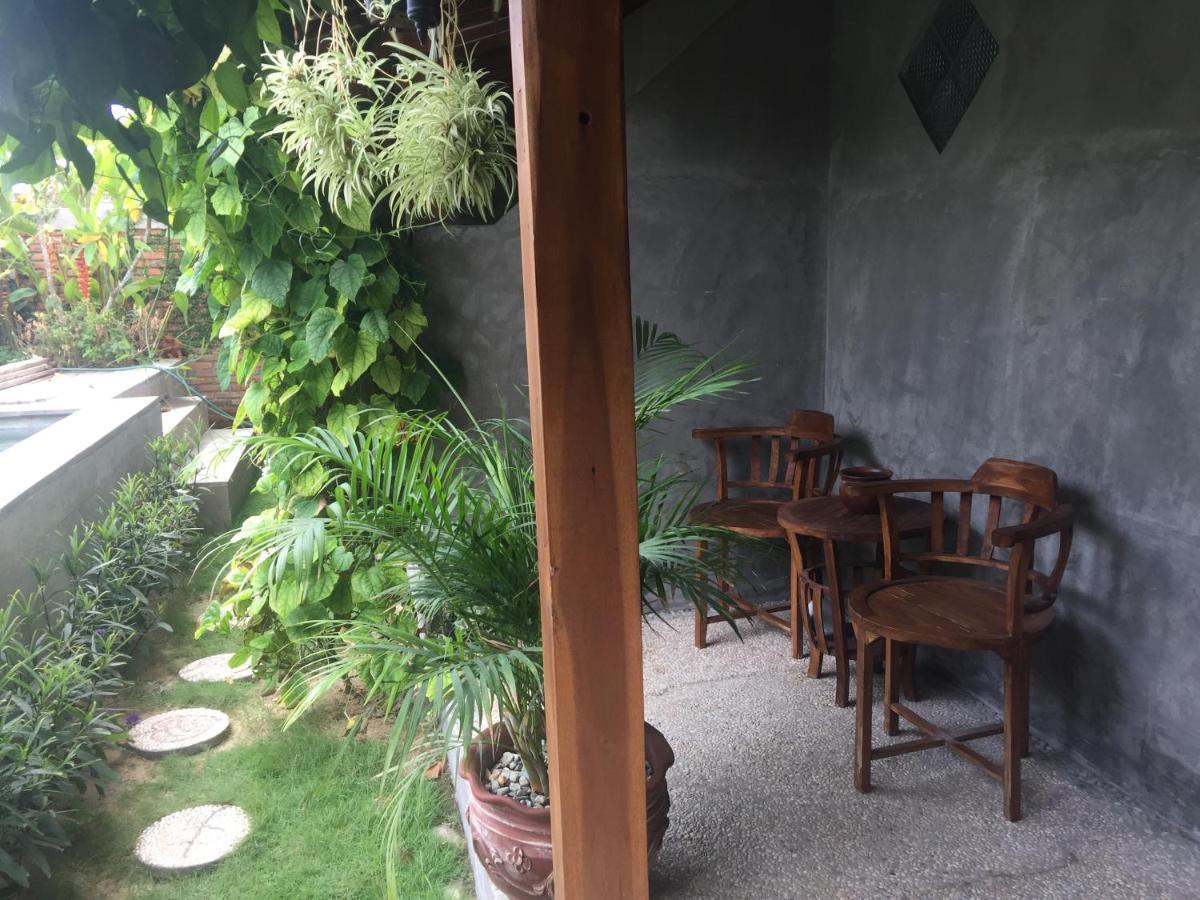 Watukarung Ristu Homestay Kalak Екстер'єр фото