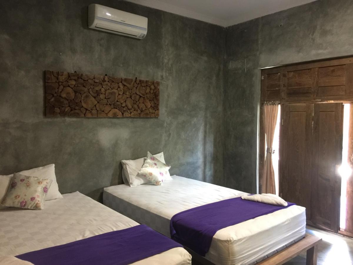 Watukarung Ristu Homestay Kalak Екстер'єр фото