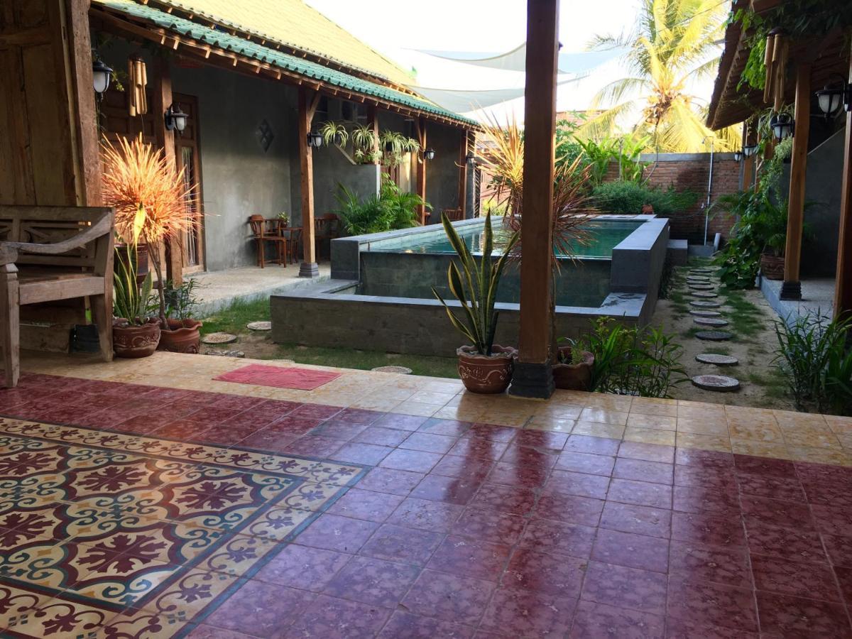 Watukarung Ristu Homestay Kalak Екстер'єр фото