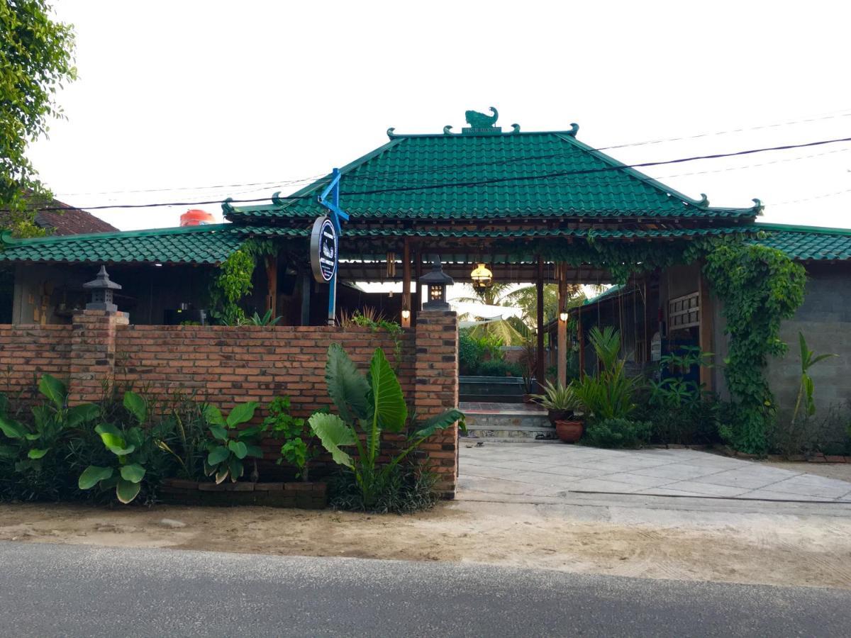 Watukarung Ristu Homestay Kalak Екстер'єр фото