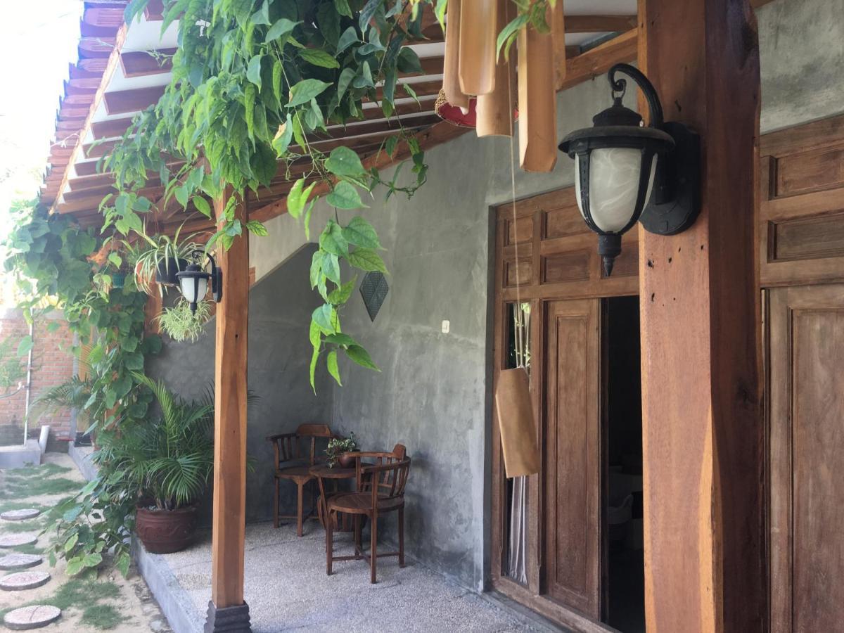 Watukarung Ristu Homestay Kalak Екстер'єр фото