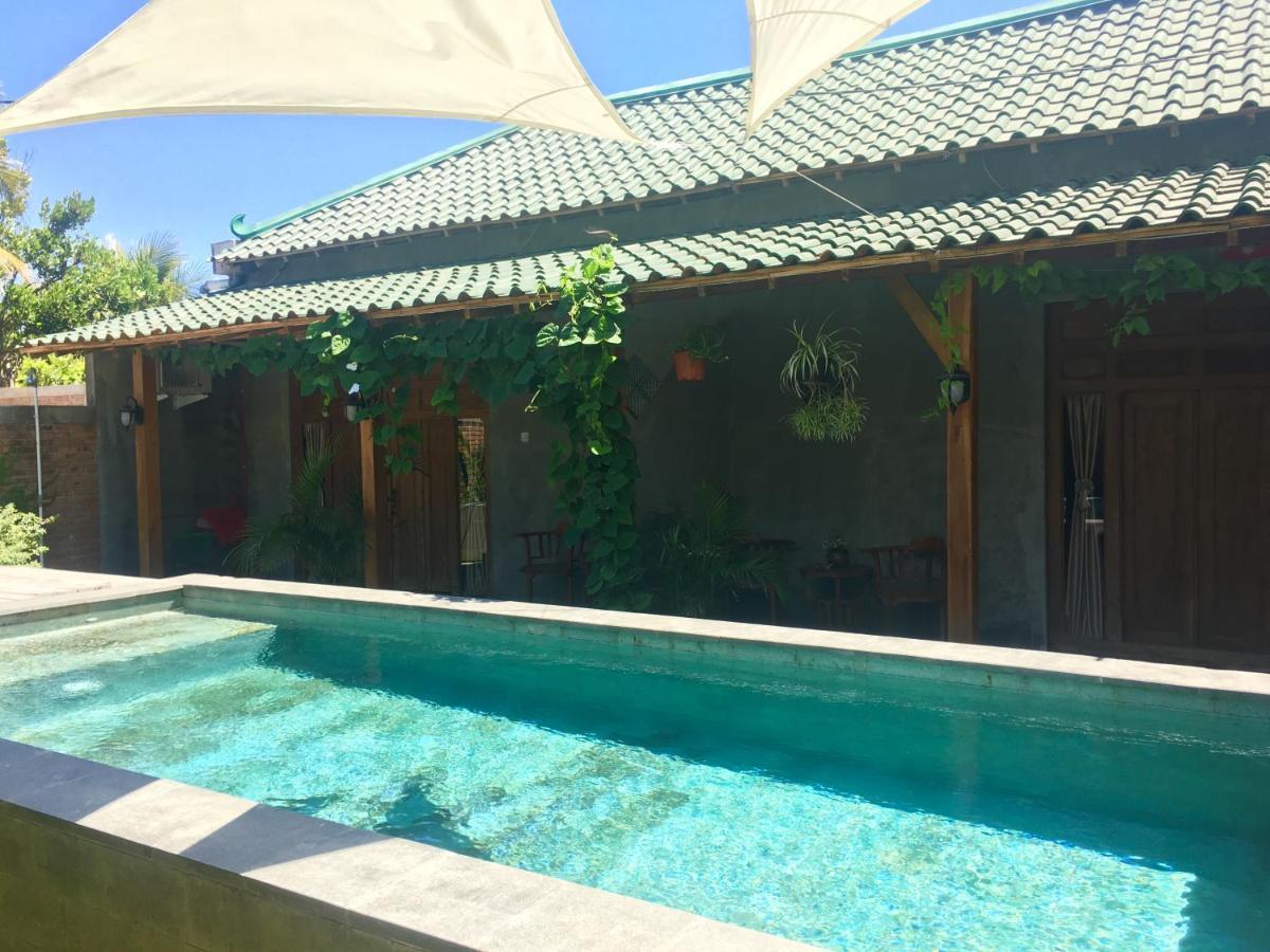 Watukarung Ristu Homestay Kalak Екстер'єр фото