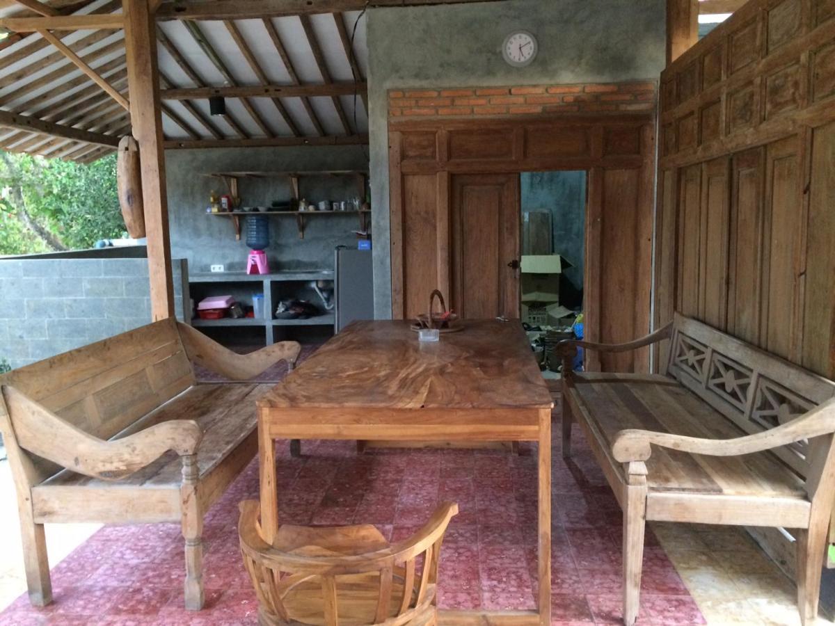 Watukarung Ristu Homestay Kalak Екстер'єр фото