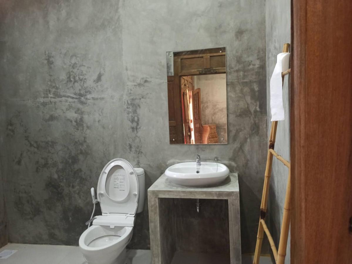 Watukarung Ristu Homestay Kalak Екстер'єр фото