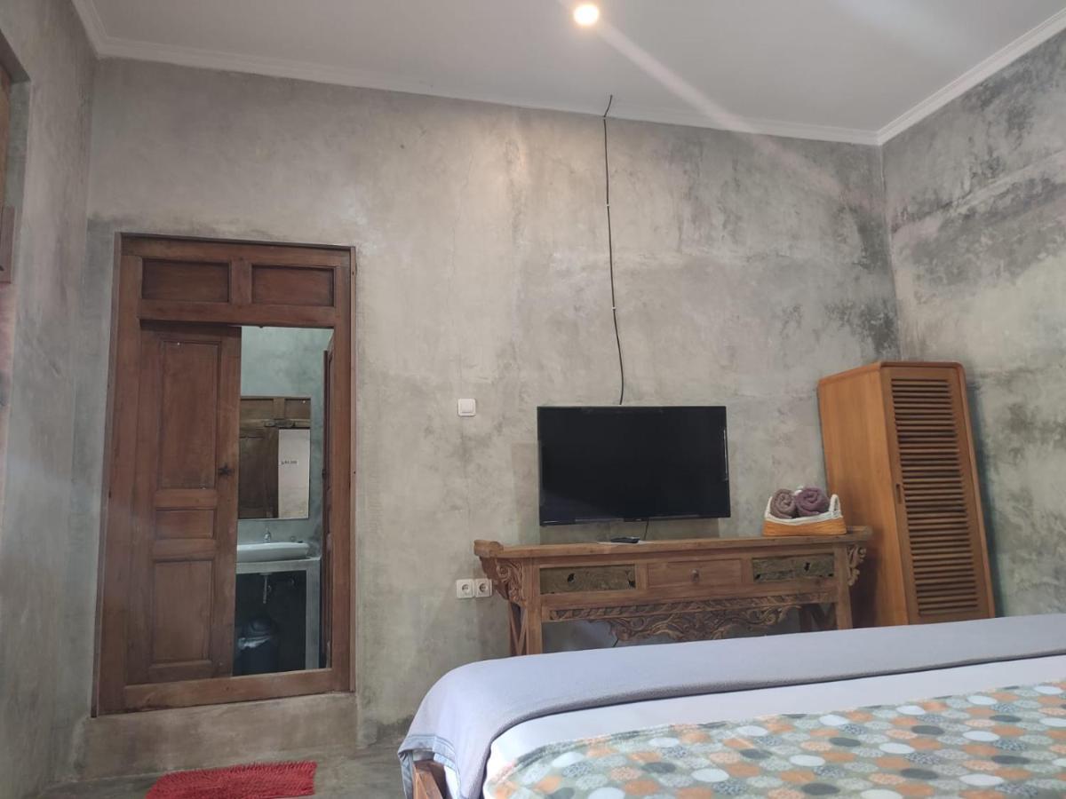 Watukarung Ristu Homestay Kalak Екстер'єр фото
