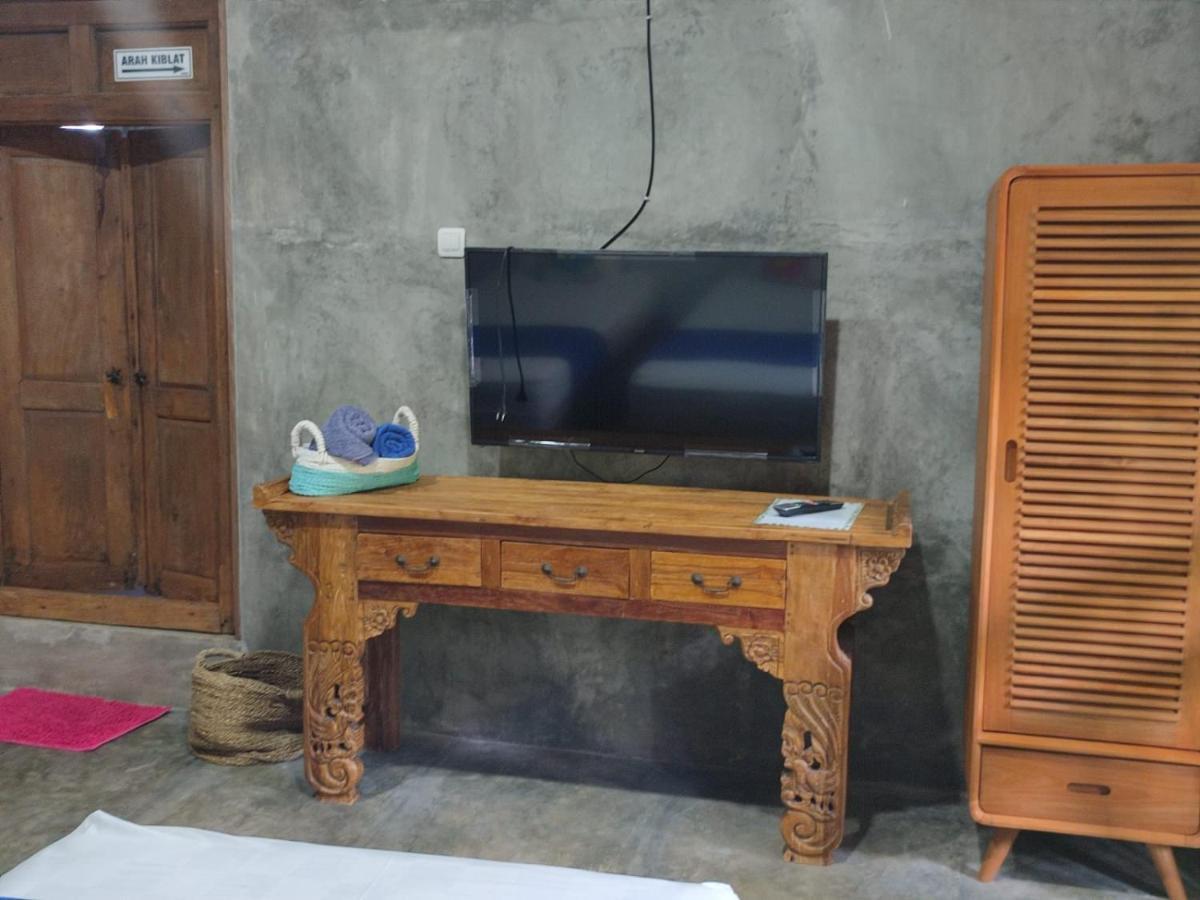 Watukarung Ristu Homestay Kalak Екстер'єр фото